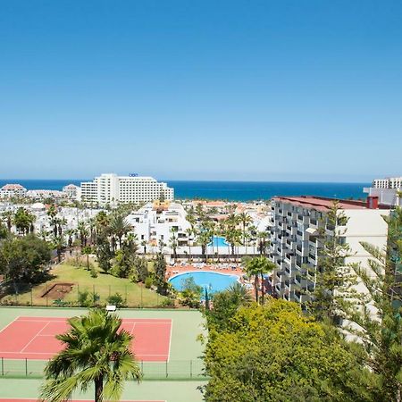 926 Fabulous View Of Lasamericas, Seafront Studio! Playa de las Americas  Luaran gambar