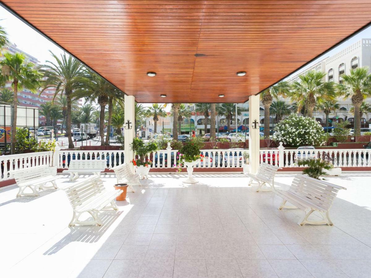 926 Fabulous View Of Lasamericas, Seafront Studio! Playa de las Americas  Luaran gambar