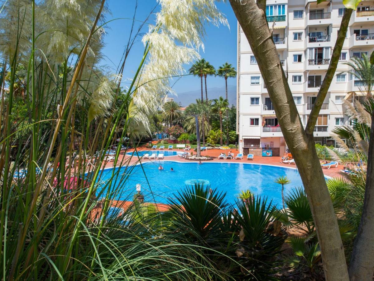 926 Fabulous View Of Lasamericas, Seafront Studio! Playa de las Americas  Luaran gambar