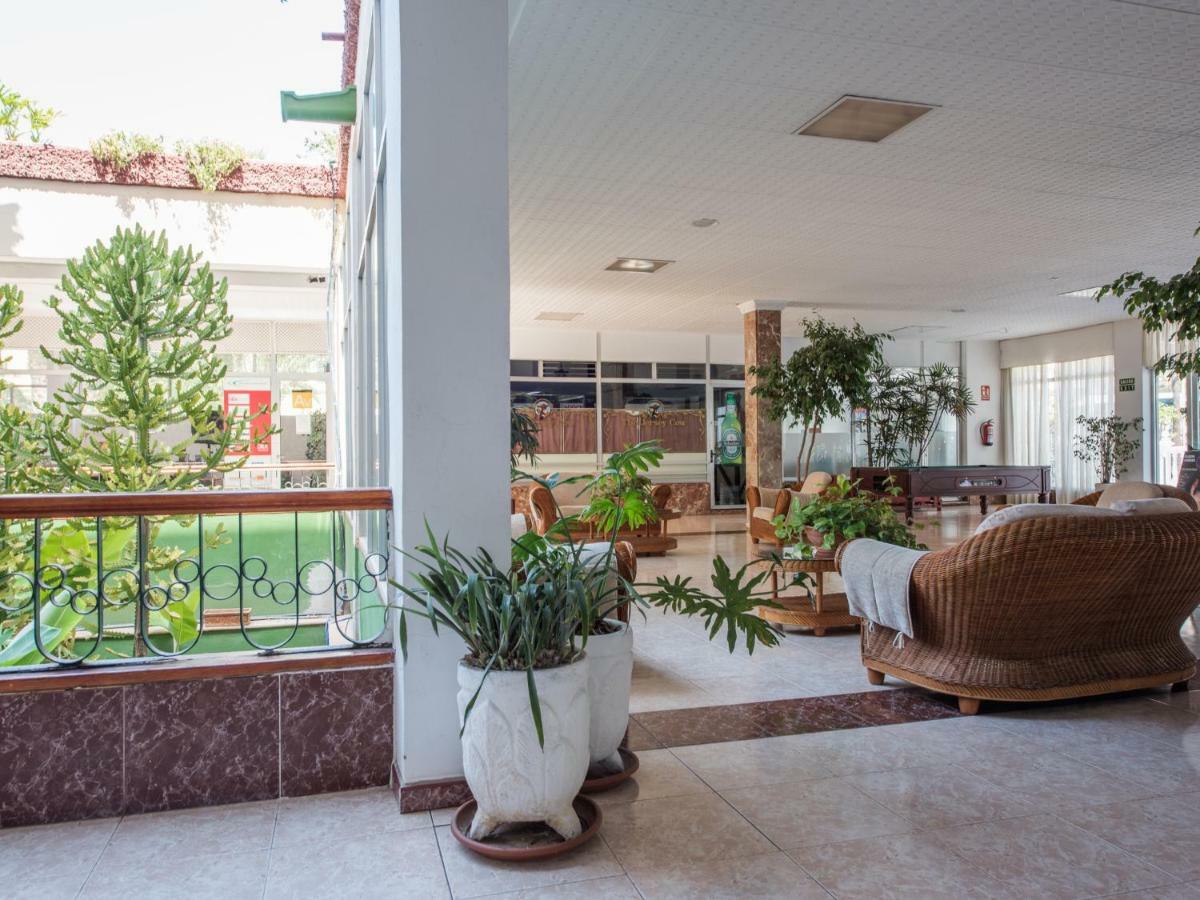 926 Fabulous View Of Lasamericas, Seafront Studio! Playa de las Americas  Luaran gambar